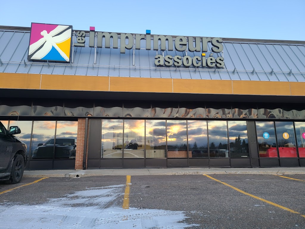 Imprimeurs Associes | 1415 Rue Des Champs-Élysées, Chicoutimi, QC G7H 6J2, Canada | Phone: (418) 543-4423