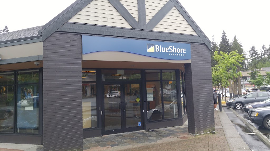 BlueShore Financial | 3680 Mt Seymour Pkwy, North Vancouver, BC V7H 2Y5, Canada | Phone: (604) 982-8000