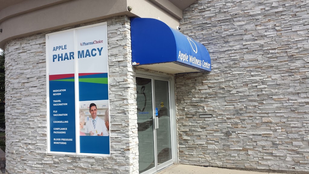 Apple Pharmacy | 229 1 St SW, Airdrie, AB T4B 3L8, Canada | Phone: (587) 775-5593