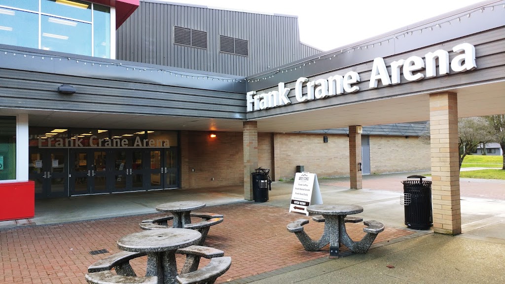 Frank Crane Arena | 2300 Bowen Rd, Nanaimo, BC V9T 3K7, Canada | Phone: (250) 756-5200