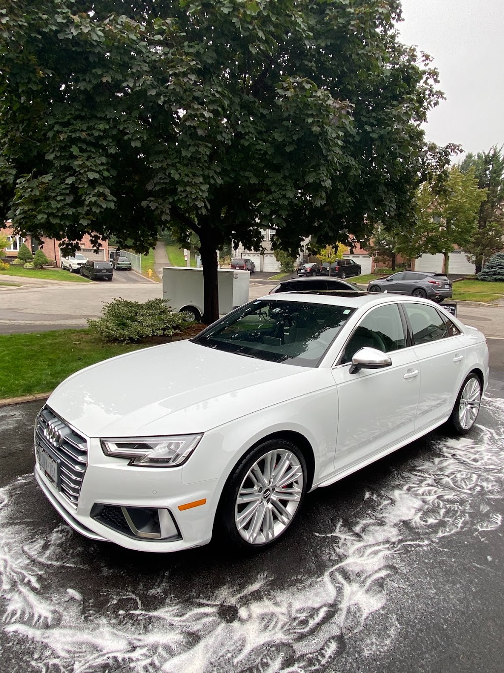 Lux Detailing | 2269 Chapman Ct, Pickering, ON L1X 2E9, Canada | Phone: (416) 871-6011