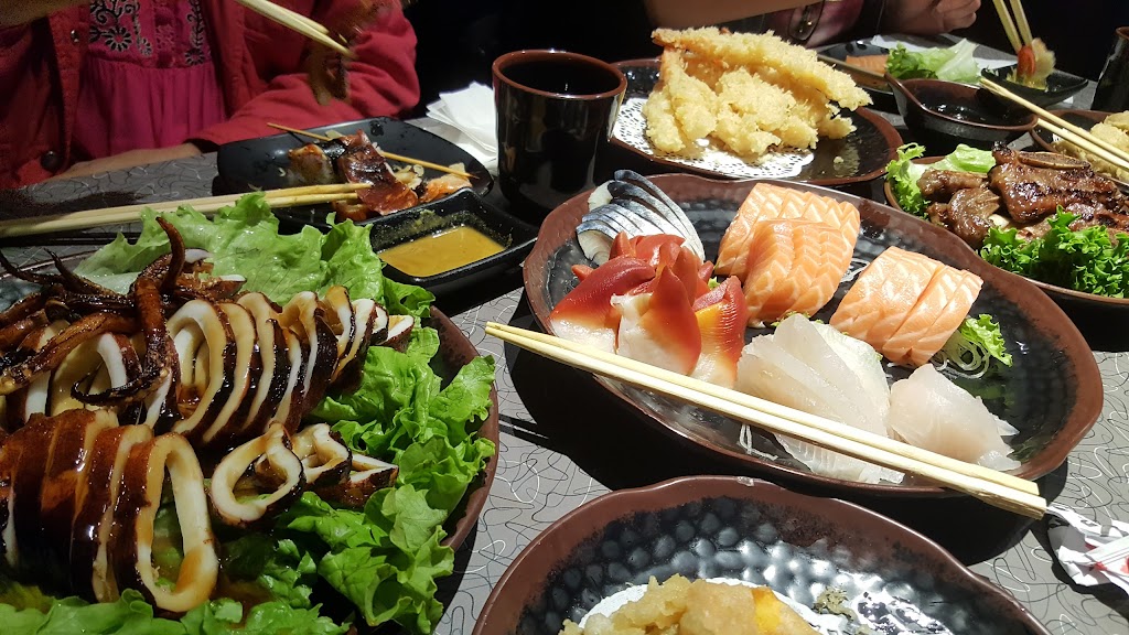 Aji Sai Japanese Restaurant | 667 Reid St, Peterborough, ON K9H 4H8, Canada | Phone: (705) 748-6666