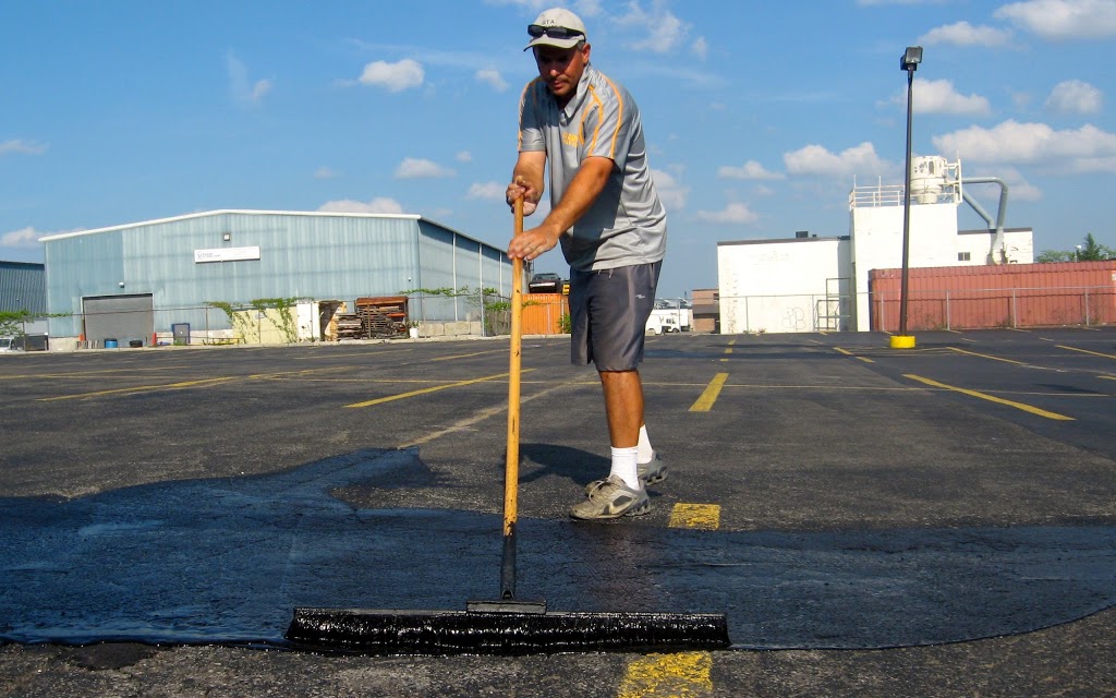 GTA ASPHALT SEALING | 3033 Eighth Line, Oakville, ON L6H 7H5, Canada | Phone: (866) 261-9624