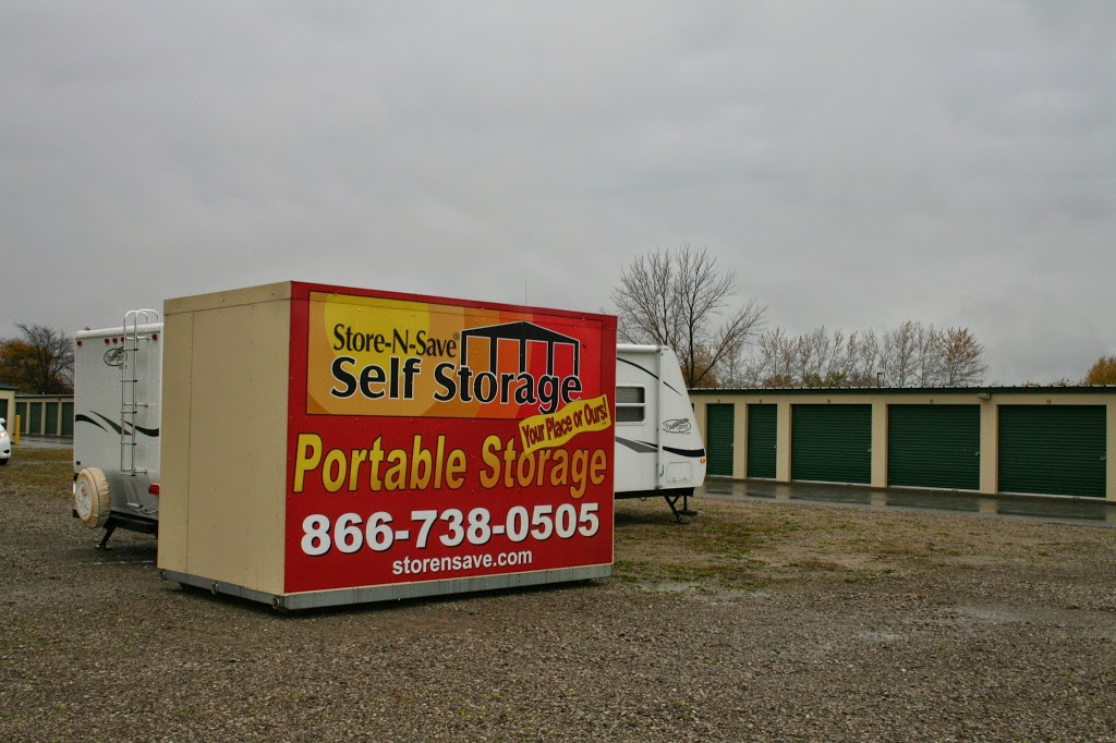 Access Storage - Essex | 578 County Rd 34, Essex, ON N0R 1K0, Canada | Phone: (226) 270-7188