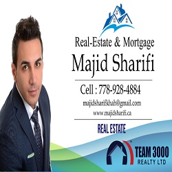 Majid Sharifi,Realtor in Coquitlam|North Vancouver (Realtor) | 9940 Lougheed Hwy., Coquitlam, BC V3J 1N3, Canada | Phone: (778) 928-4884