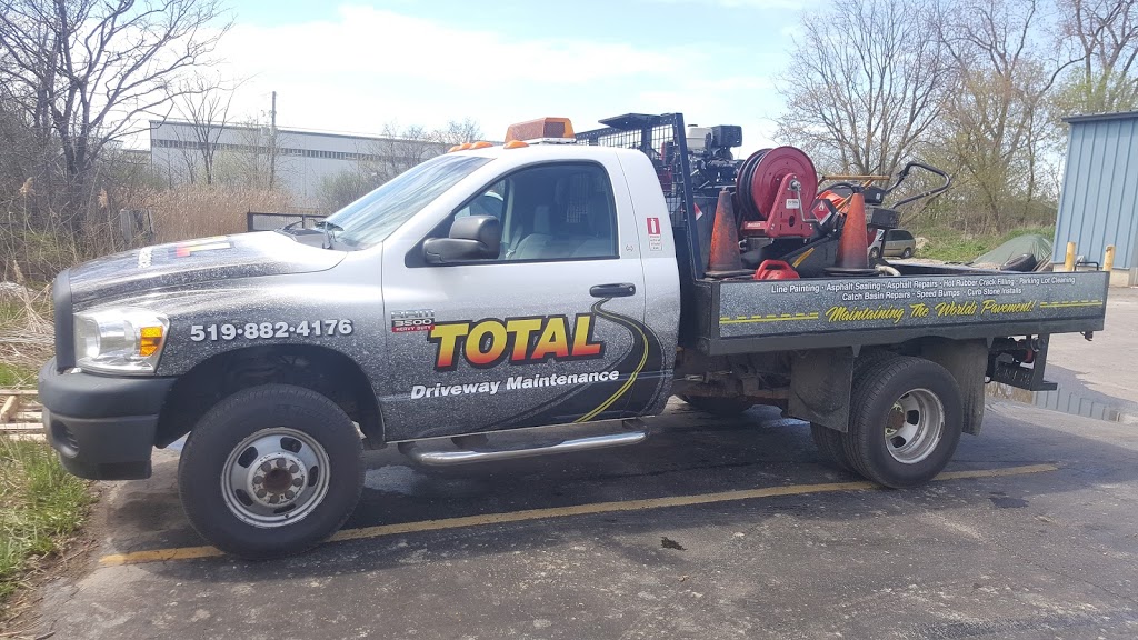 Total Driveway Maintenance | 309 Centre St, Petrolia, ON N0N 1R0, Canada | Phone: (519) 330-9733