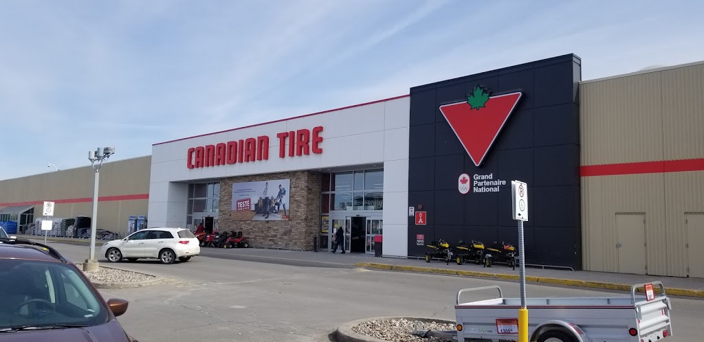 Canadian Tire - Gatineau, QC | 700 Boulevard Maloney O, Gatineau, QC J8T 8K7, Canada | Phone: (819) 246-1234