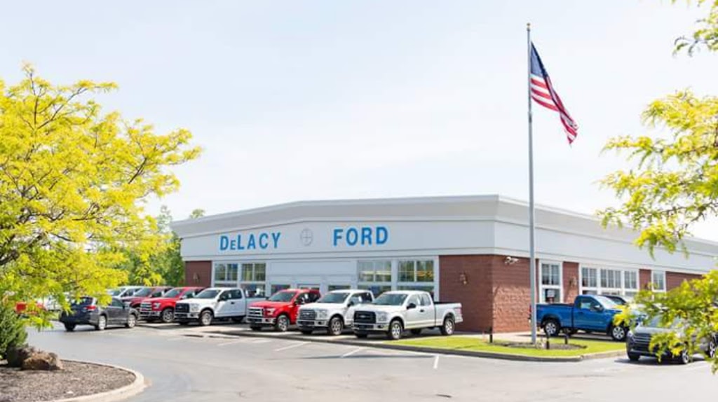 DeLacy Ford | 3061 Transit Rd, Elma, NY 14059, USA | Phone: (716) 668-1200