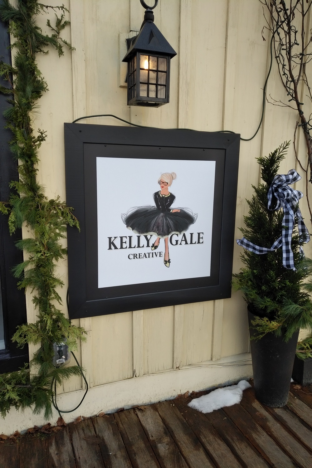 Kelly Gale Creative | Harbour Mews, 16 Bruce St N Unit #4, Thornbury, ON N0H 2P0, Canada | Phone: (705) 994-2505