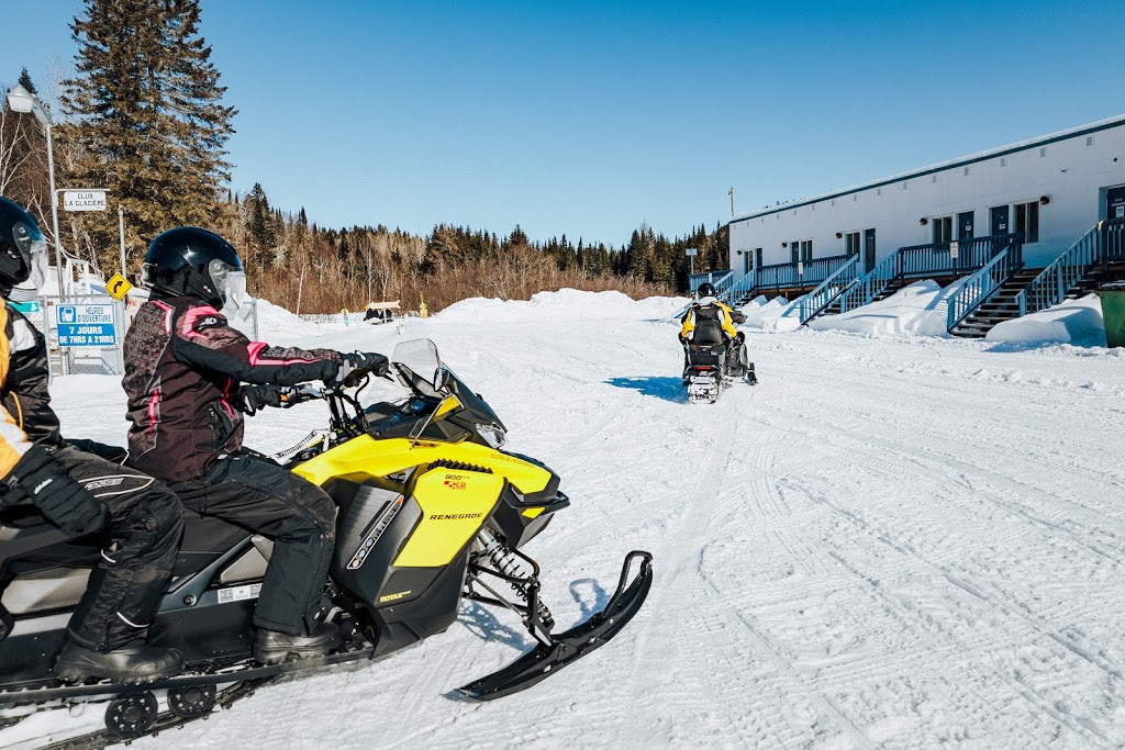 Restaurant La Glaciere | 4551 Chemin Brassard, Saint-Zénon, QC J0K 3N0, Canada | Phone: (450) 884-0250