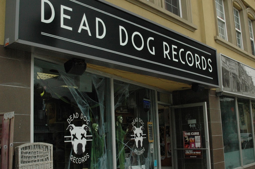 Dead Dog Records | 1209 Bloor St W, Toronto, ON M6H 1N4, Canada | Phone: (647) 748-0748