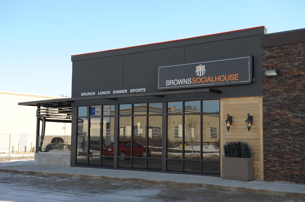 Browns Socialhouse Rochdale | 1065 Stockton St, Regina, SK S4X 4V3, Canada | Phone: (306) 789-4505