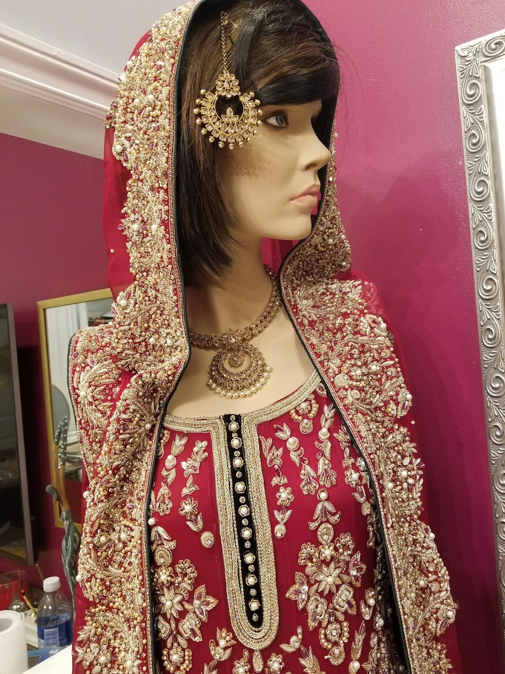 HNF Ideal Boutique | 45 Karachi Dr #46, Markham, ON L3S 0B6, Canada | Phone: (647) 270-5596