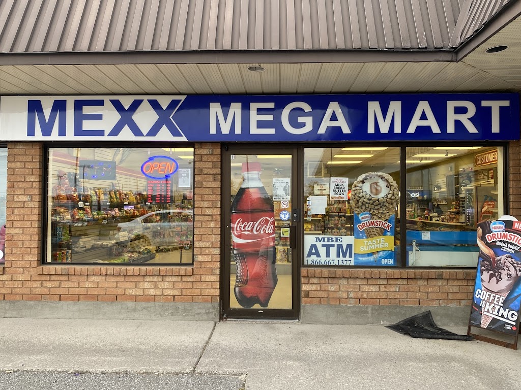 Mexx Megamart | 1600 Lansdowne St W #11, Peterborough, ON K9J 7C7, Canada | Phone: (705) 745-3898