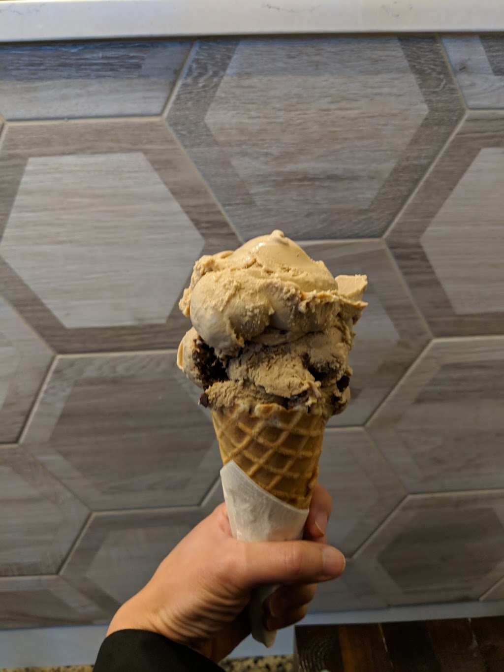 Parlour Ice Cream | 1571 Abbott St, Kelowna, BC V1Y 1A8, Canada | Phone: (250) 300-7071