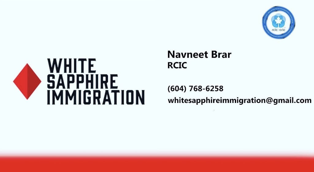 White Sapphire Immigration Services | 405 W Lakeview Dr, Chestermere, AB T1X 0B3, Canada | Phone: (604) 768-6258