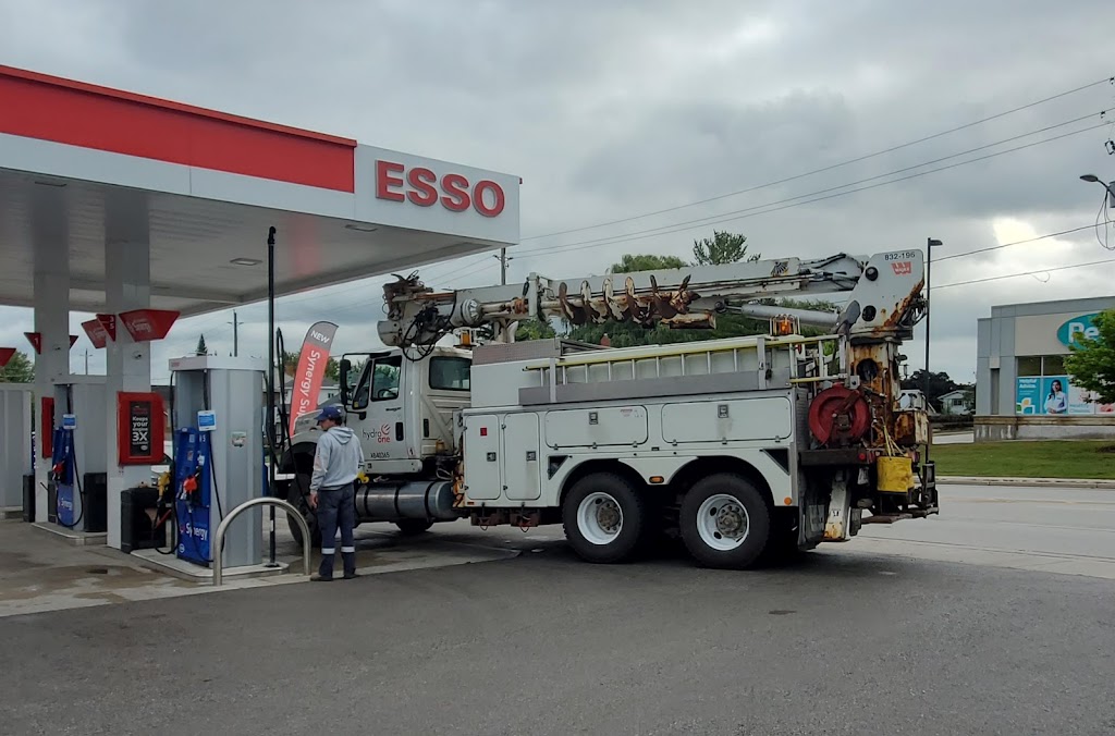 Esso | 1510 9th Ave E, Owen Sound, ON N4K 3G1, Canada | Phone: (519) 371-5679