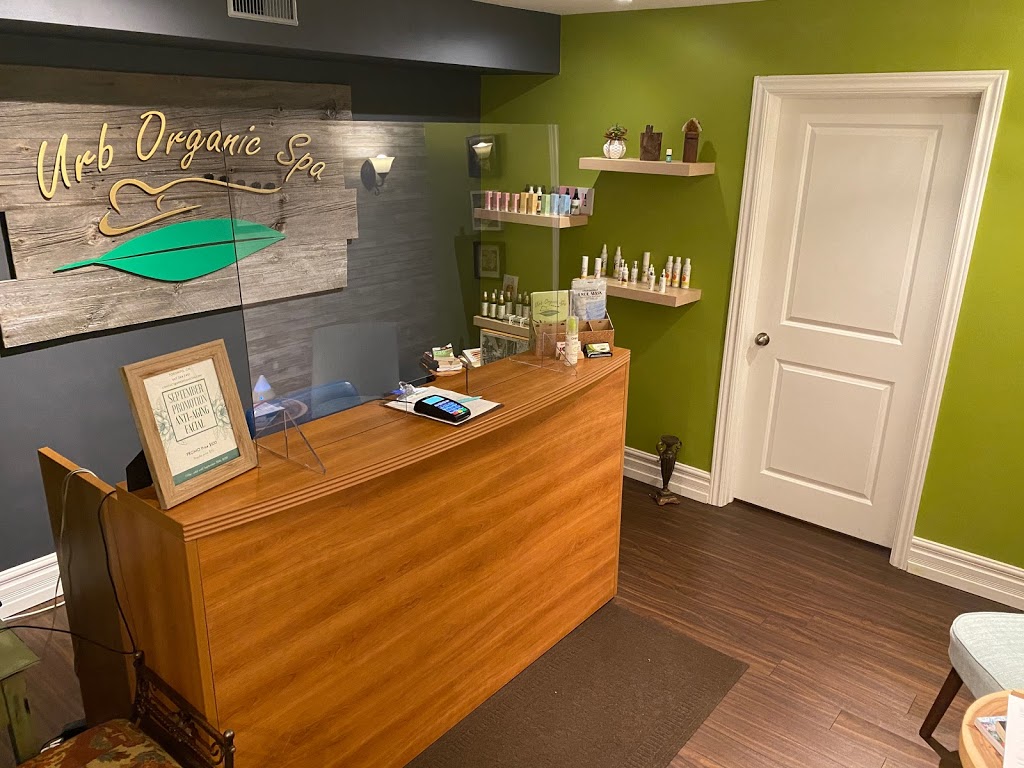 Urb Organic Spa | 701 Mt Pleasant Rd, Toronto, ON M4S 2N4, Canada | Phone: (647) 344-7451