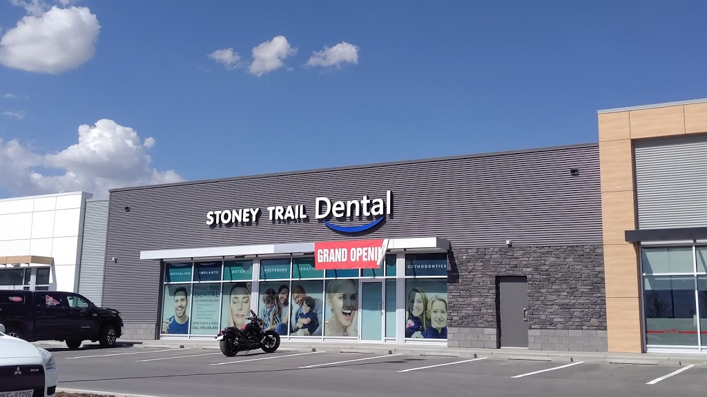 Stoney Trail Dental | 185 E Hills Blvd SE unit 20, Calgary, AB T2A 6Z8, Canada | Phone: (403) 248-2948