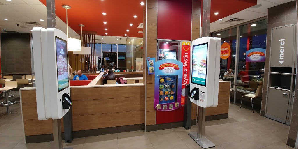 McDonalds | 264 Boulevard Louis-Philippe-Picard, Repentigny, QC J5Y 0K8, Canada | Phone: (450) 657-6418