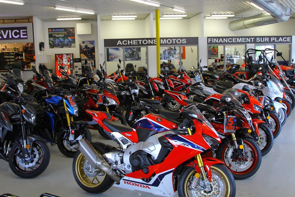 Moto Repentigny | 101 Rue Grenier, Charlemagne, QC J5Z 4C6, Canada | Phone: (450) 585-5224