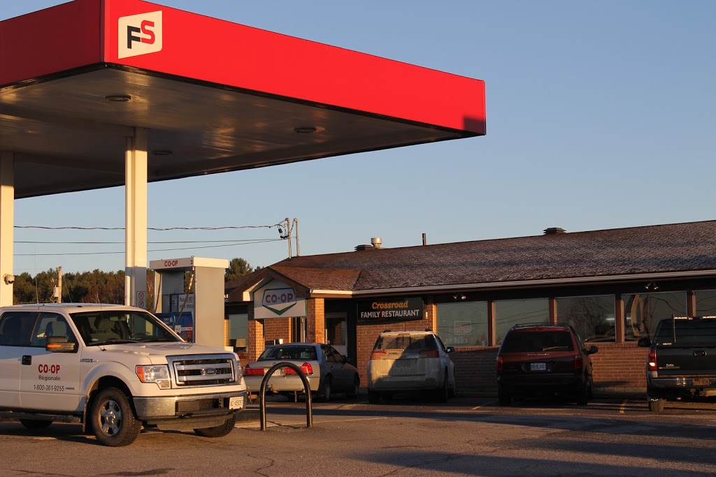 Co-op Régionale Verner Gas Station | 10401 Hwy 17, Verner, ON P0H 2M0, Canada | Phone: (705) 594-2292