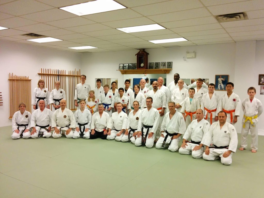 Whitby Karate - First Two Classes Free | 15 Thickson Rd N #10, Whitby, ON L1N 8W7, Canada | Phone: (905) 242-3298