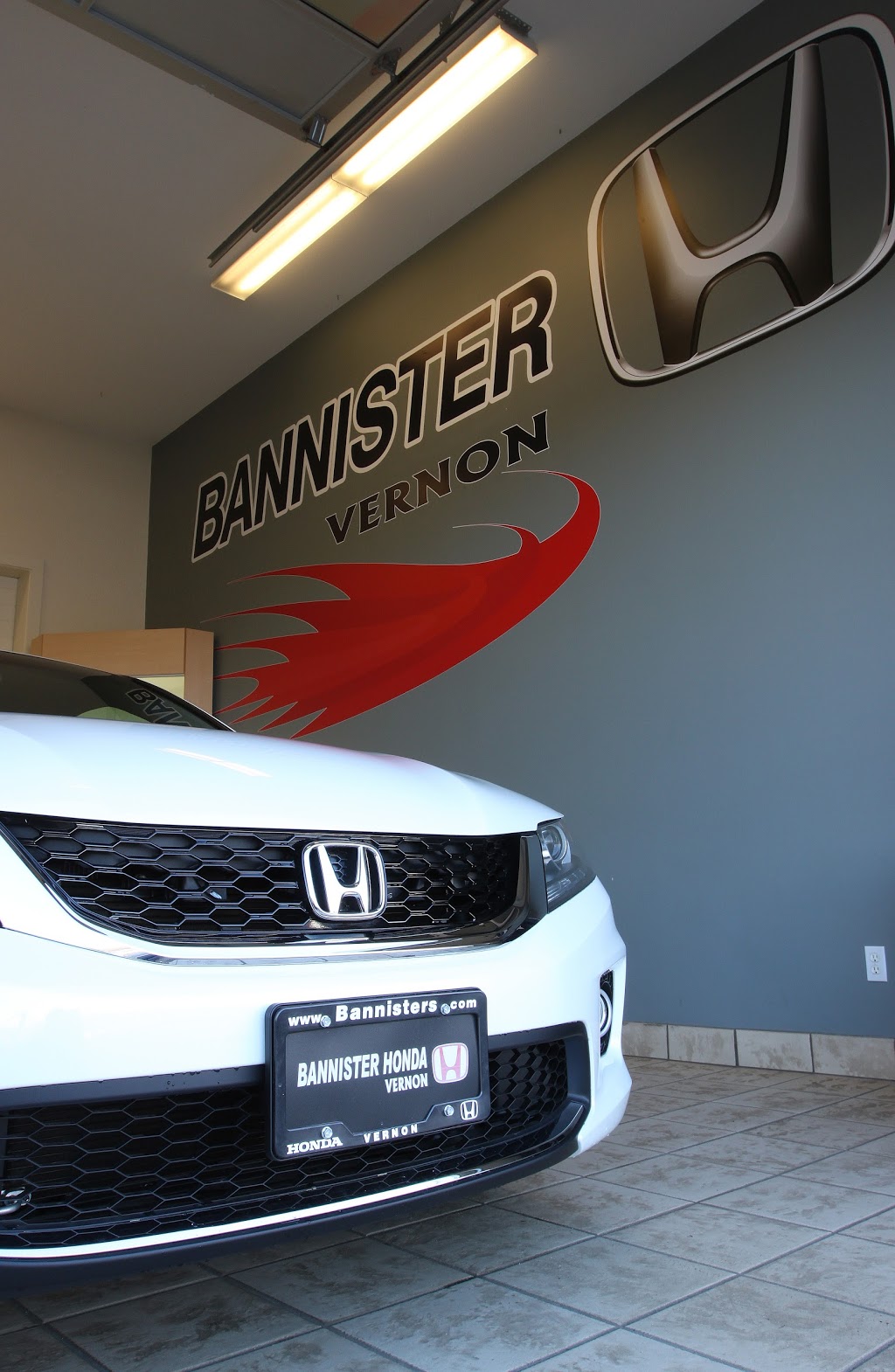 Bannister Honda | 6425 BC-97, Vernon, BC V1B 3R4, Canada | Phone: (250) 545-0531