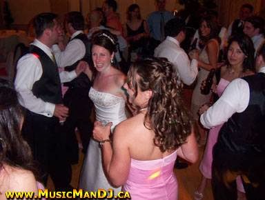 The Music Man DJ Service | 201 St Paul St, St. Catharines, ON L2R 3M2, Canada | Phone: (519) 796-9841