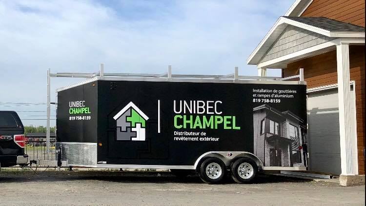 Unibec Champel Inc | 781 Rue de Lacadie, Victoriaville, QC G6T 1T9, Canada | Phone: (819) 758-8159