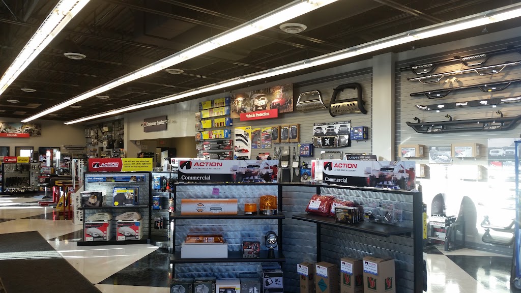 Action Car And Truck Accessories - Port Kells, Surrey | 19315 96 Ave, Surrey, BC V4N 4C4, Canada | Phone: (604) 513-1143