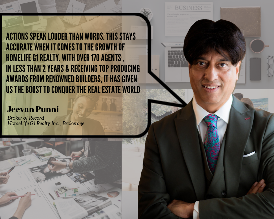 Jeevan Punni - Broker of Record | 2260 Bovaird Dr E Unit 202, Brampton, ON L6R 3J5, Canada | Phone: (416) 457-6391