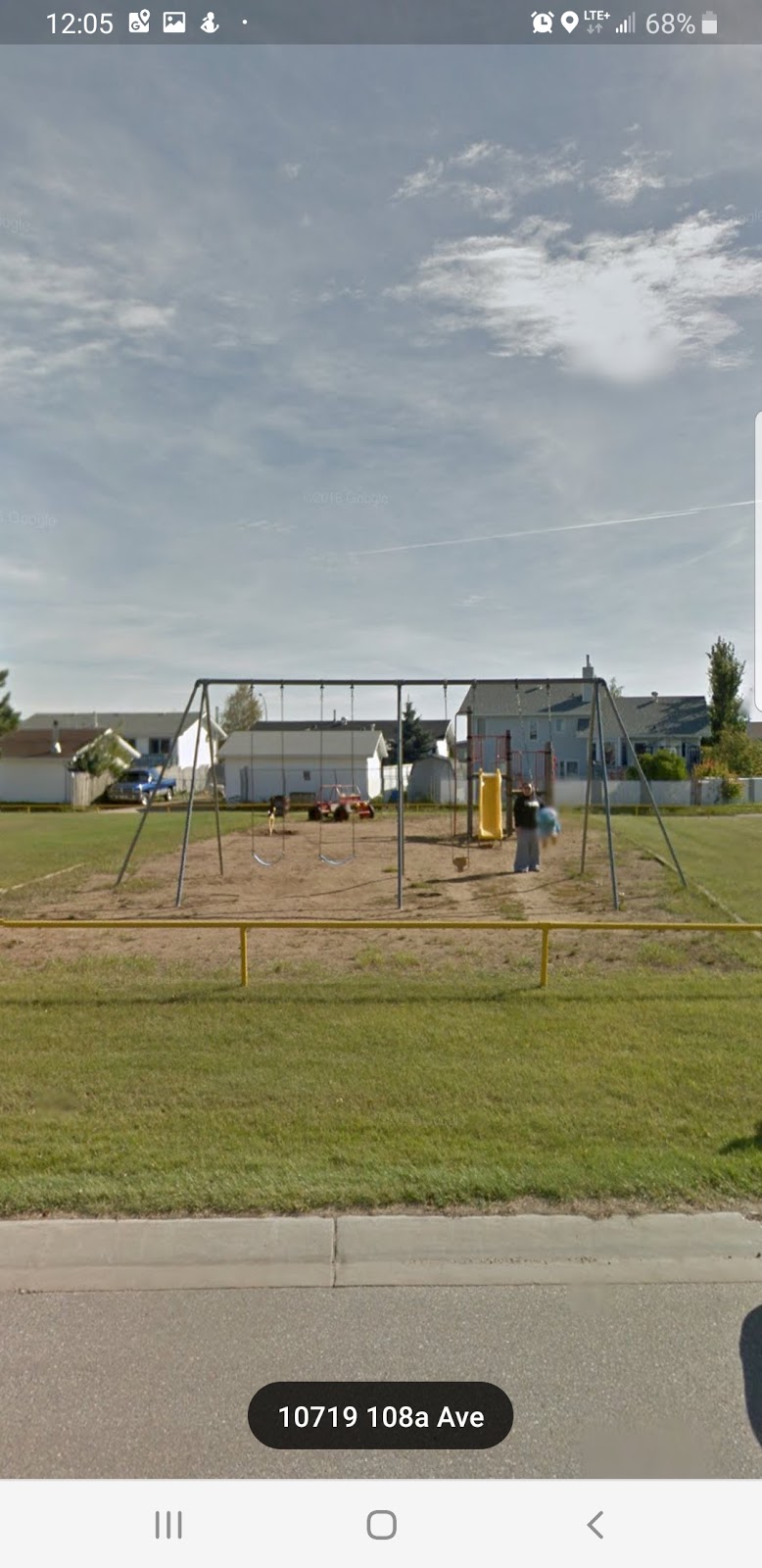 Polymanth Playground | 10719 108a Ave, Westlock, AB T7P 1C5, Canada