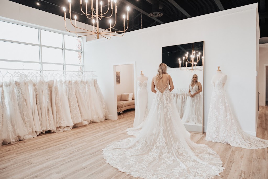 Hello Beautiful Bridal Boutique | 1101 20 Sharpe Ave, Red Deer, AB T4R 0V2, Canada | Phone: (403) 343-8500