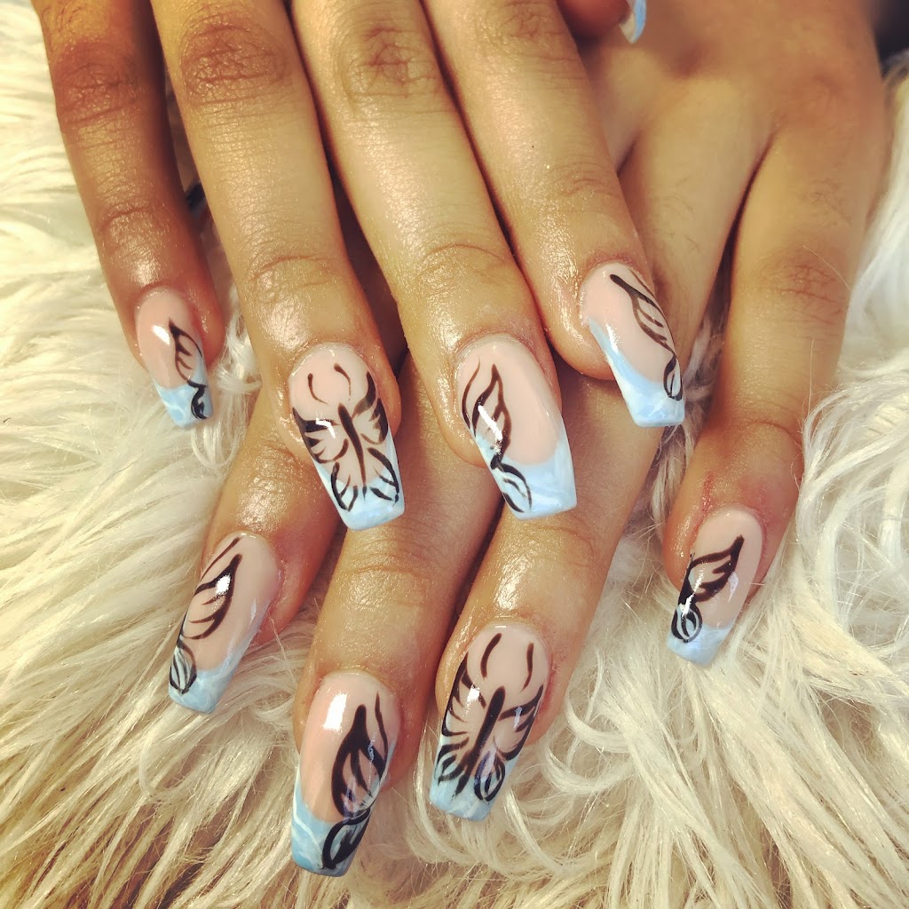 Miti Nails | 2021 Haddow Dr NW, Edmonton, AB T6R 2P2, Canada | Phone: (780) 680-6426