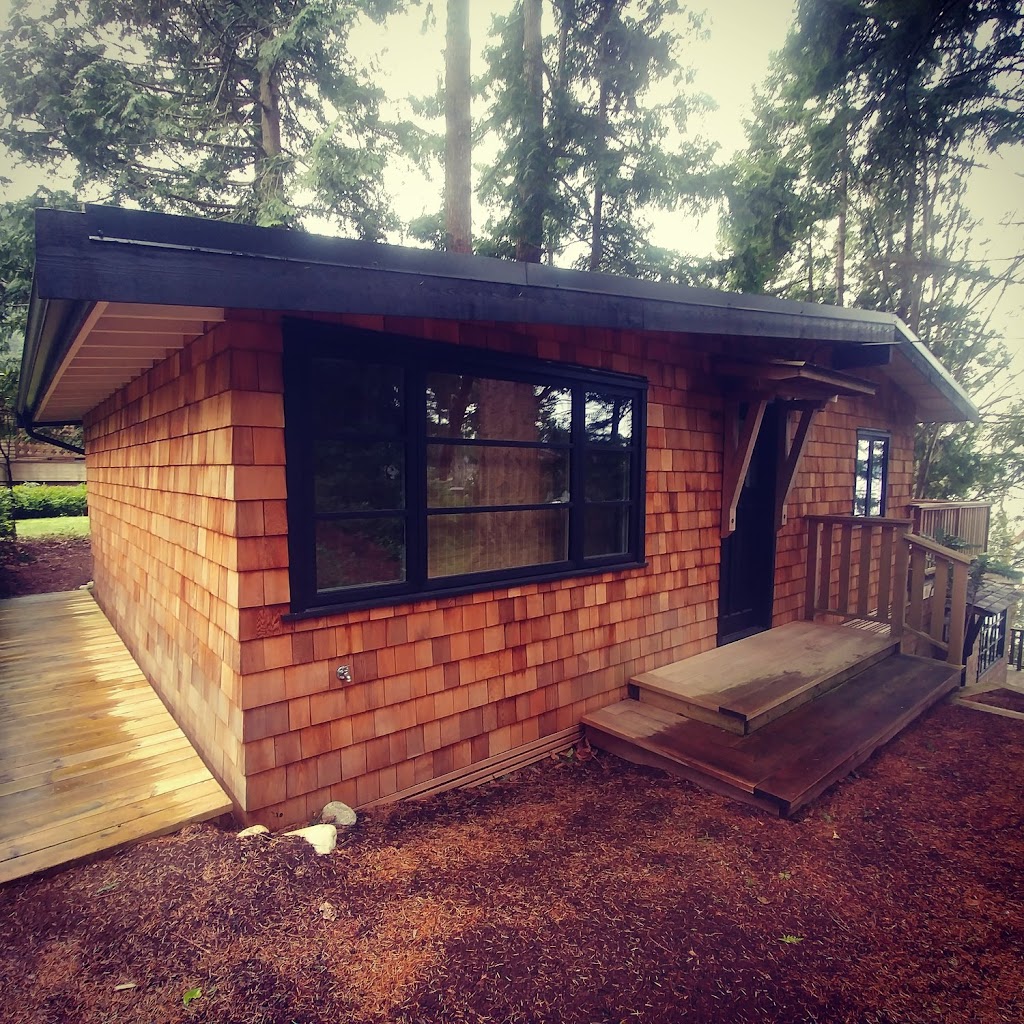 West Coast Micro Builds | 449 Bowen Island Trunk Rd, Bowen Island, BC V0N 1G0, Canada | Phone: (778) 846-8377