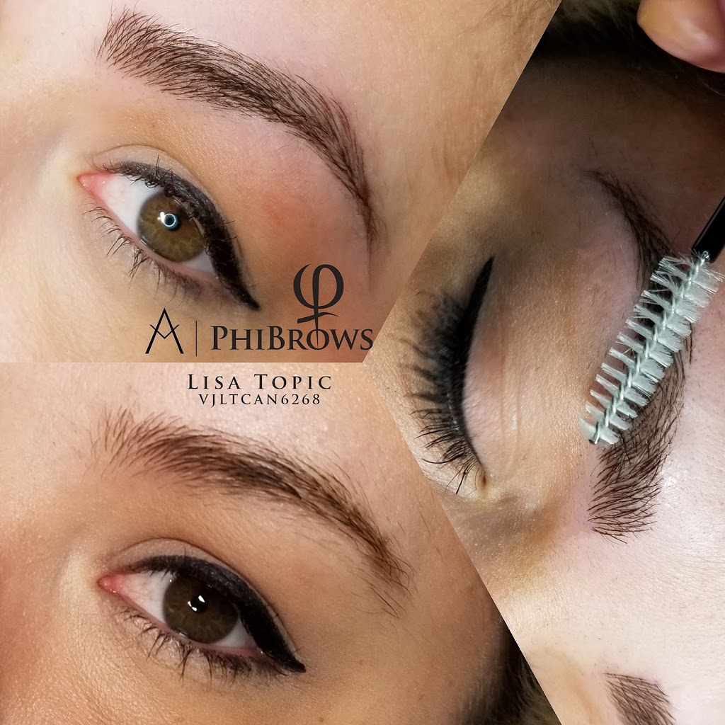 Beauty Browtique | 2 Cherrywood Dr, Stoney Creek, ON L8G 2P6, Canada | Phone: (289) 439-4004