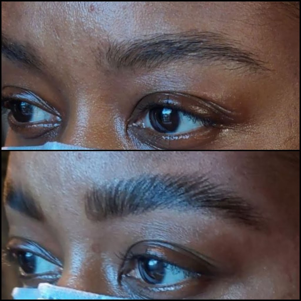 Brows by Tania | 4911 Rue Dagenais suite 200, Montréal, QC H4C 1L8, Canada | Phone: (514) 294-3436