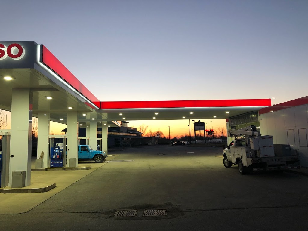 Esso | 350 Bertie St, Fort Erie, ON L2A 6V4, Canada