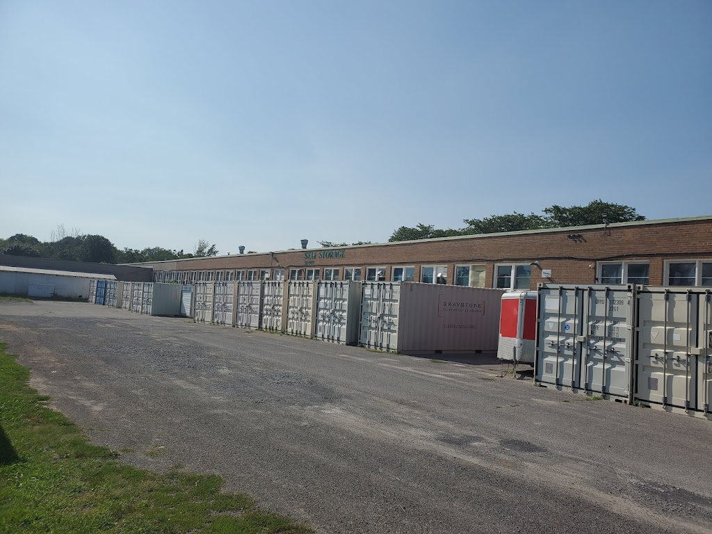 Kingston Self Storage Systems | 102 Fraser St, Kingston, ON K7K 2J2, Canada | Phone: (613) 549-9959