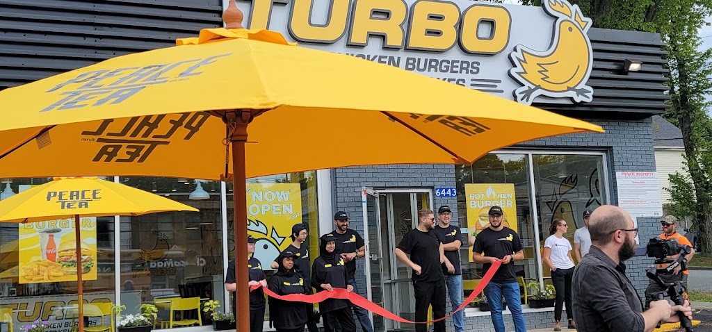 Turbo Chicken | 6443 Quinpool Rd, Halifax, NS B3L 1B1, Canada | Phone: (902) 463-0056