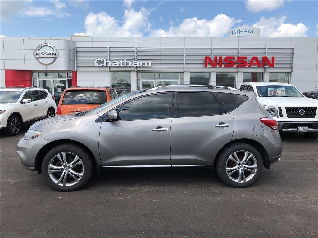 Chatham Nissan | 735 Richmond St, Chatham, ON N7M 5J5, Canada | Phone: (519) 352-9000