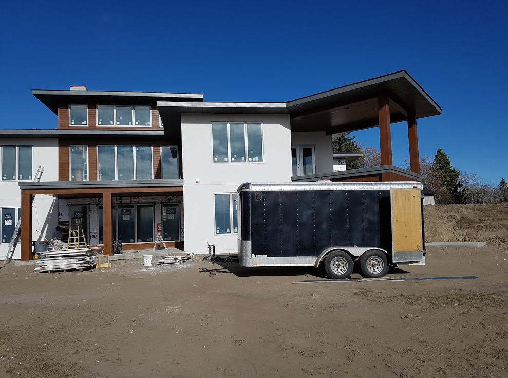 N C Stucco | 4 Oswald Close, Red Deer, AB T4P 0C1, Canada | Phone: (403) 596-6345