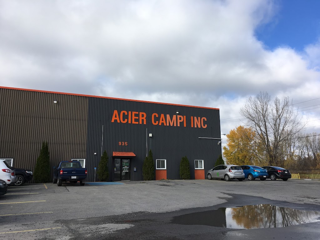 Acier Ouellette Inc. - Division Valleyfield | 935 Bd du Havre, Salaberry-de-Valleyfield, QC J6S 5L1, Canada | Phone: (450) 377-4248