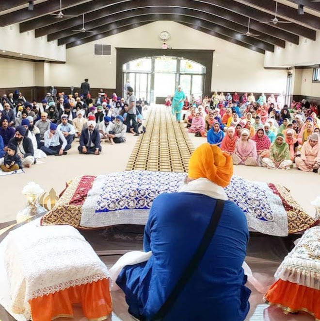 Gurdwara Sahib Sukh Sagar | 347 Wood St, New Westminster, BC V3M 5K6, Canada | Phone: (604) 537-8300