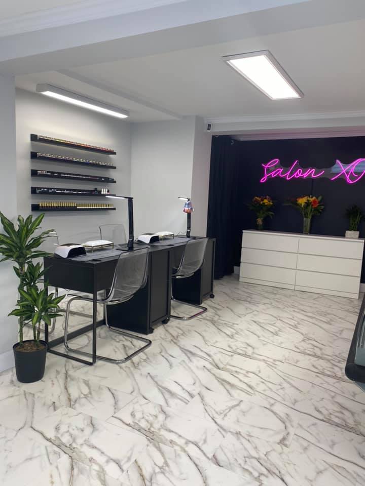 Salon XO | 244 Rue Ellice, Beauharnois, QC J6N 1W9, Canada | Phone: (450) 225-4511