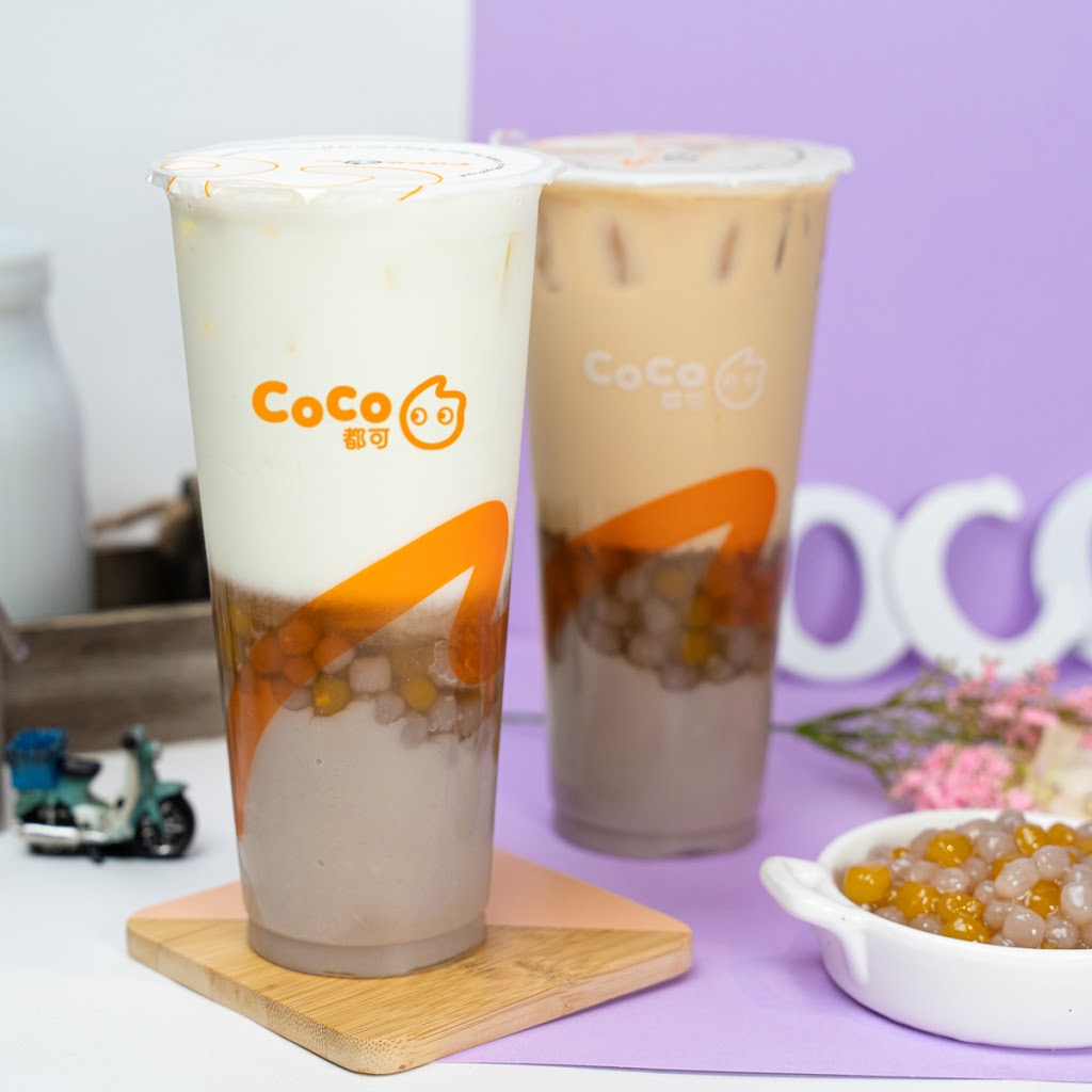 CoCo Fresh Tea & Juice | 11 Disera Dr Unit 260, Thornhill, ON L4J 0A7, Canada | Phone: (905) 731-9988