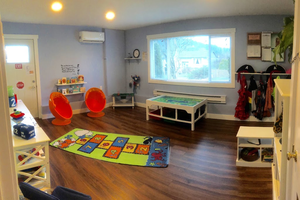 Little Bloomers Childcare | 154 Wildlife Pl, Nanaimo, BC V9R 6H2, Canada | Phone: (250) 797-9791