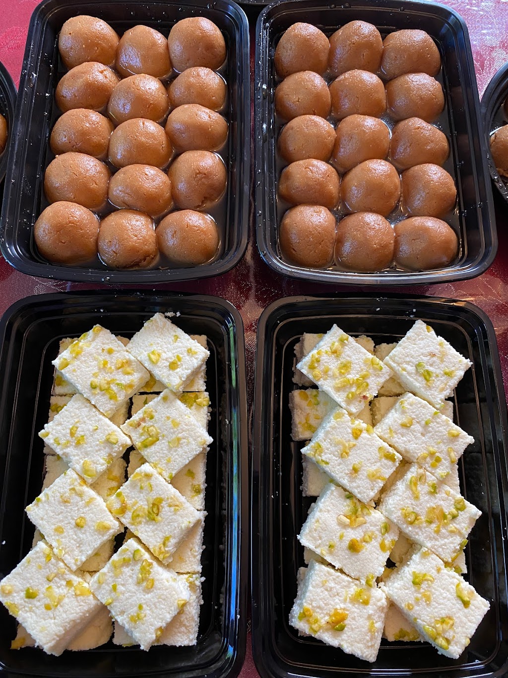 Indian Bengali Sweets | 89 Eastforest Trail, Kitchener, ON N2N 3M3, Canada | Phone: (647) 774-9897