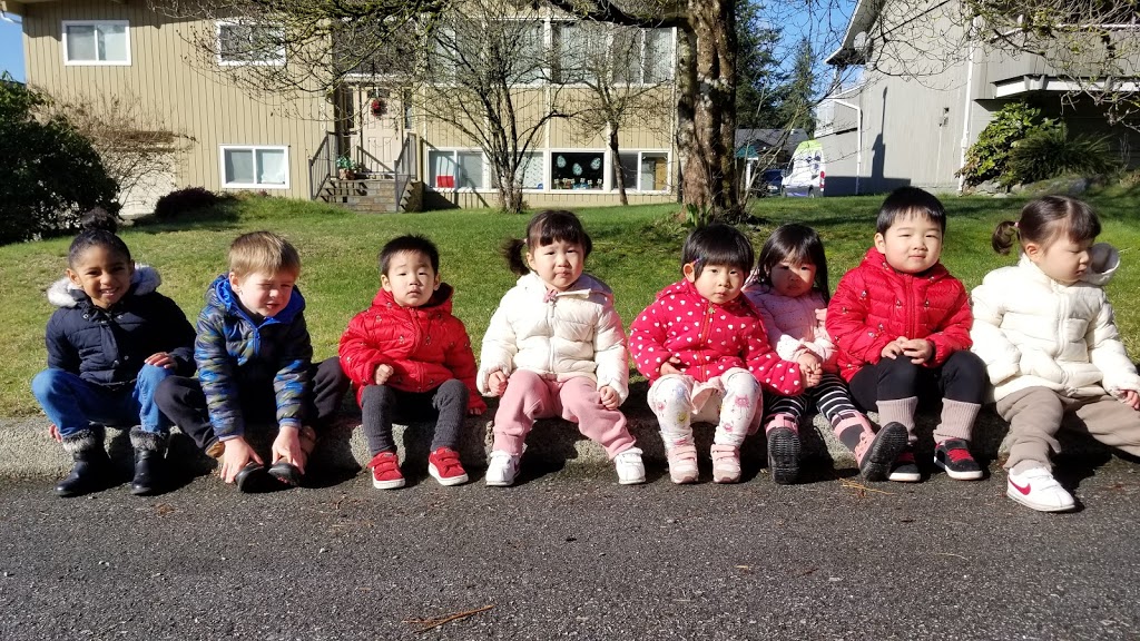 Smart Start Child Care (Early Learning School) | 590 Berry St, Coquitlam, BC V3J 5T4, Canada | Phone: (778) 928-8548